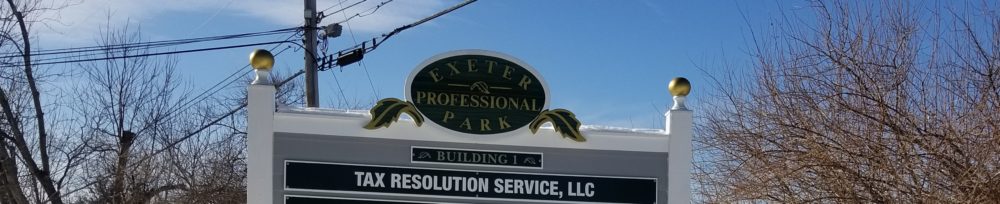 Tax Resolution Service LLC
